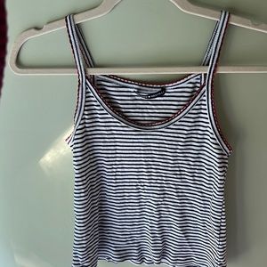 Brandy Melville Striped Tank Top